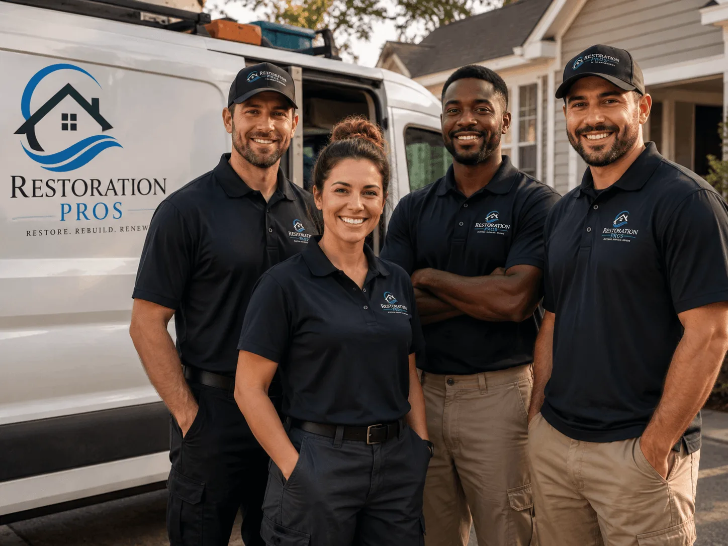 Professional Flood Damage Restoration Services in Sontag, MS